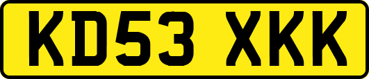 KD53XKK
