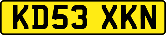 KD53XKN