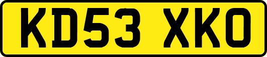 KD53XKO