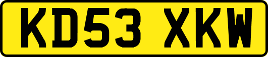 KD53XKW