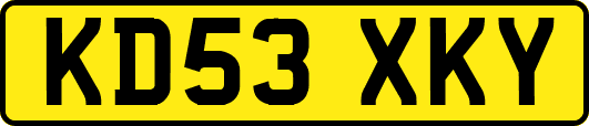 KD53XKY
