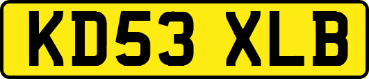 KD53XLB