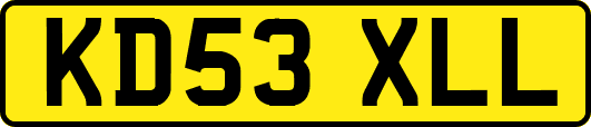 KD53XLL