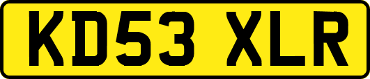 KD53XLR