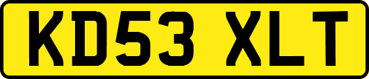 KD53XLT