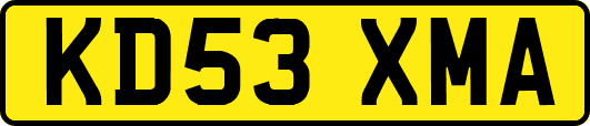 KD53XMA