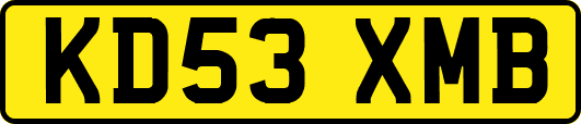 KD53XMB