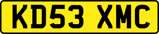 KD53XMC