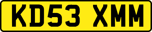 KD53XMM