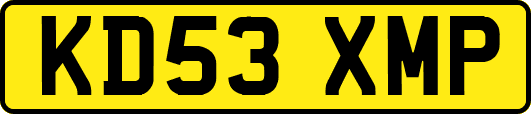 KD53XMP