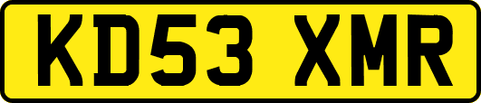 KD53XMR