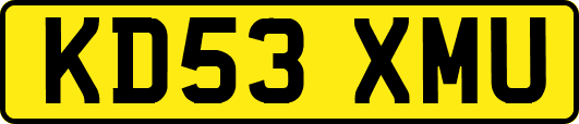 KD53XMU