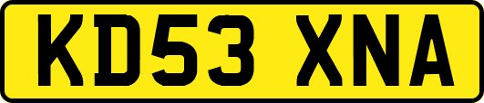 KD53XNA