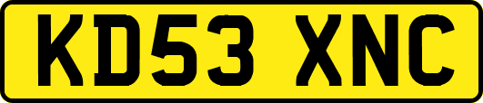 KD53XNC