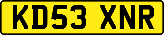 KD53XNR