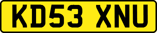 KD53XNU
