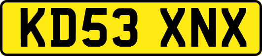 KD53XNX
