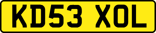 KD53XOL
