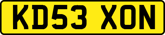 KD53XON