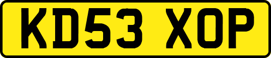 KD53XOP