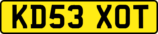 KD53XOT