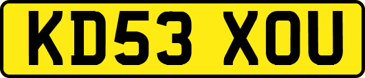 KD53XOU