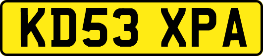 KD53XPA