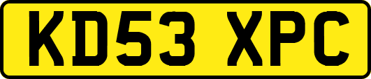 KD53XPC