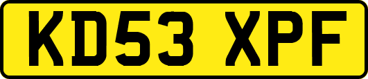 KD53XPF