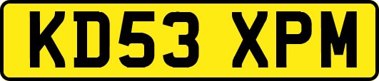 KD53XPM