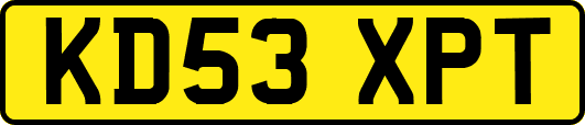 KD53XPT