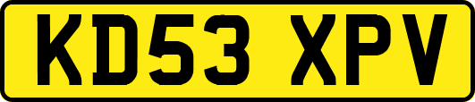 KD53XPV