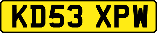 KD53XPW