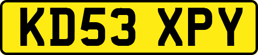 KD53XPY