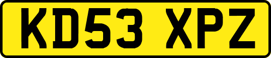 KD53XPZ