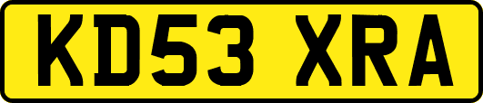 KD53XRA