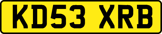 KD53XRB