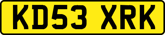 KD53XRK