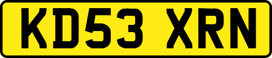 KD53XRN