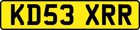 KD53XRR