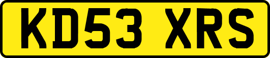 KD53XRS