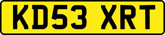 KD53XRT