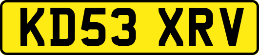 KD53XRV