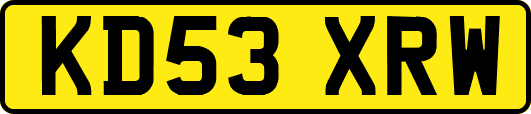 KD53XRW