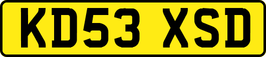 KD53XSD