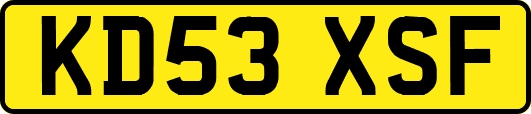 KD53XSF