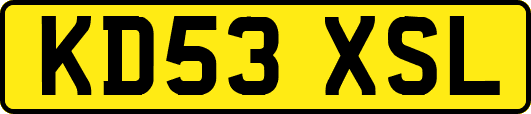 KD53XSL