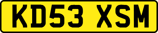 KD53XSM