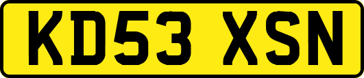 KD53XSN