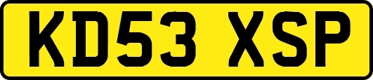 KD53XSP